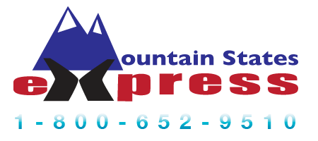 Mountain States Express Logo